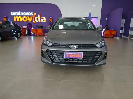 HYUNDAI HB20S 1.0 12V FLEX COMFORT PLUS MANUAL